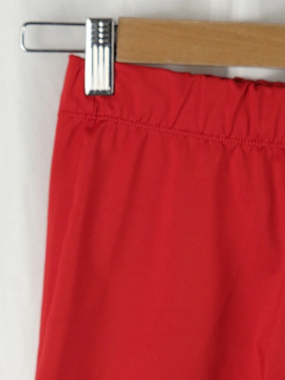Nike Dry Fit Boy Red Performance Shorts Size Small